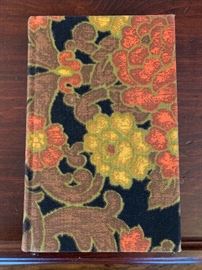 One of three VERY RARE autograph books!  Autographs, notes & doodles by Stan & Jan Berenstain, Gary Larson, Richard Guindon, Brooke Shields, Johnny Cash, Former First Lady Rosalynn Carter, Arnold Schwarzenegger and many many more!!