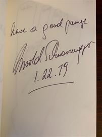 A sampling from one of three VERY RARE autograph books!  Autographs, notes & doodles by Stan & Jan Berenstain, Gary Larson, Richard Guindon, Brooke Shields, Johnny Cash, Former First Lady Rosalynn Carter, Arnold Schwarzenegger and many many more!!