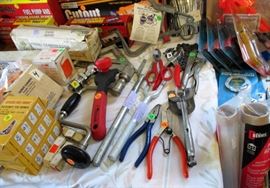 Tools.... more tools