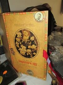 Sagamore Hill teddy bear, MIB. Ethel Bear.