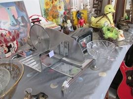 Deli slicer in great shape!
