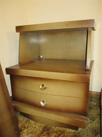 Bassett bedside table