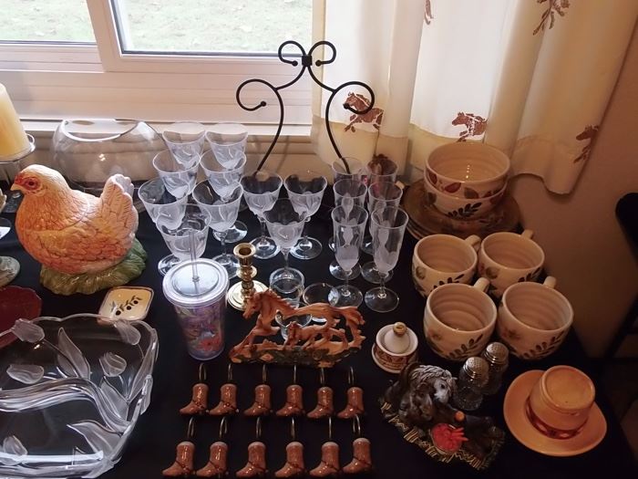 Estate Sale by Estate of Affairs Stevinson, CA 
December 29, 2018
9 a.m. to 3 p.m.