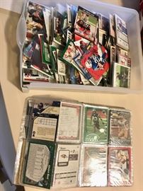 sports trading cards