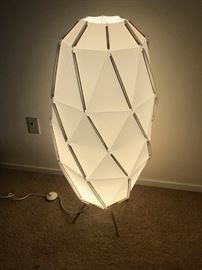 Ikea floor lamp