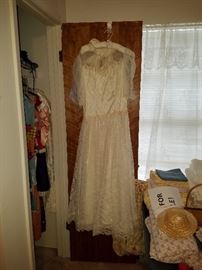 Vintage Wedding Dress