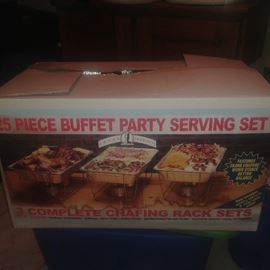 Buffet Party Set
