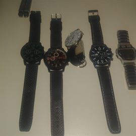 Misc Watches