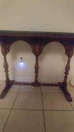 Heirloom Quality Weiman Table