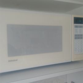 Admiral Microwave