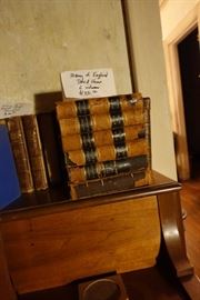 Antique Books galore!