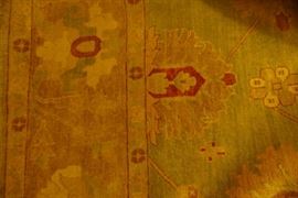 Indian Handwoven 9X12