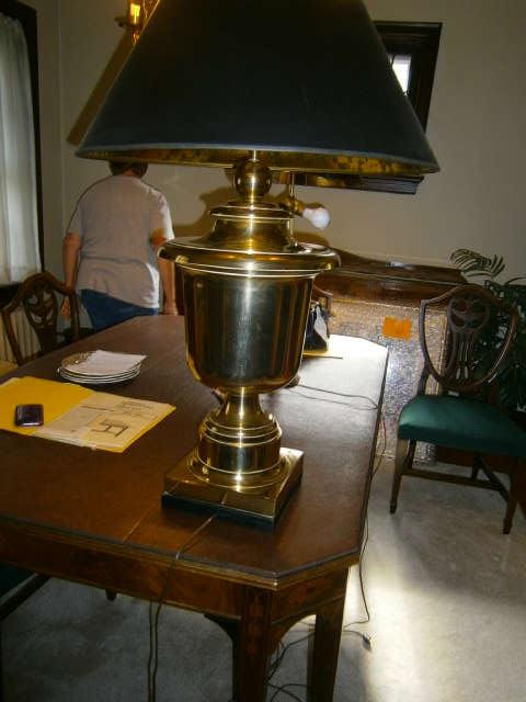 STIFFEL LAMP