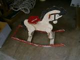 rocking horse
