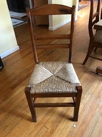 Beautiful Ethan Allen chairsset of 4 $300