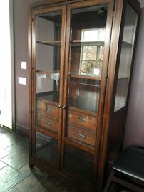 Thomasville  Wanderlust China Cabinet