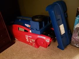 Goodrich race car toddler bed