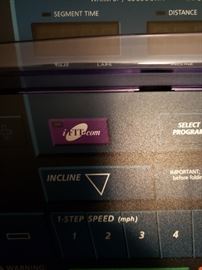 iFit Treadmill