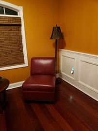 Pottery Barn furniture