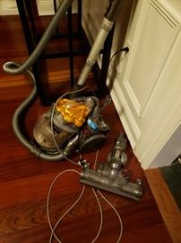 Dyson vacuum 