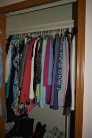 WOMEN'S CLOTHING-SIZE SMALL TO XL