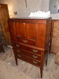 Nice Liquor Cabinet