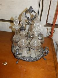 Cruet Set