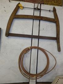 Buck Saw Lasso