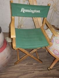 Directors Chair Remington