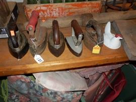 Sad Irons
