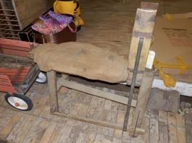 Harness Vise