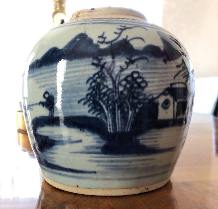 May Consider for Pre-sell
Asian Ginger jar with lid