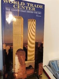 World Trade Center book