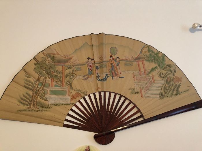 Large Wall fan