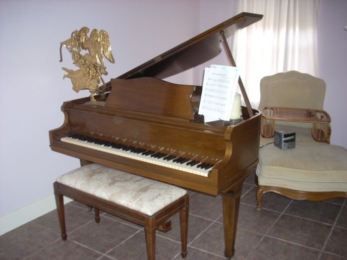 Fischer Grand Piano