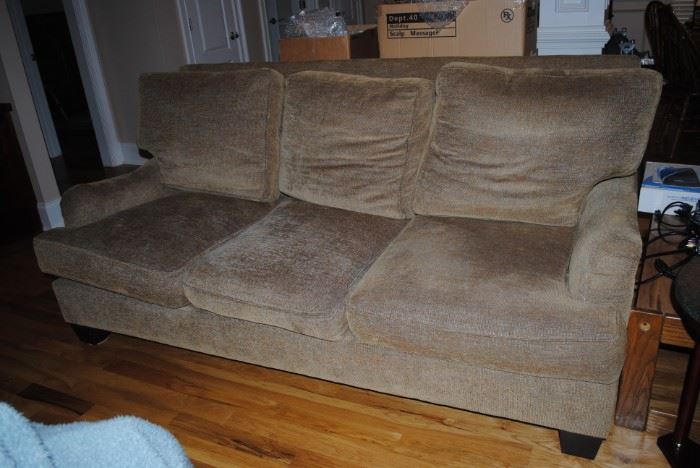 Henredon Collection Oversize Sofa