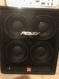 Peavy 410 TXF Bass Speaker Cab