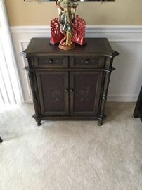Small cabinet $100