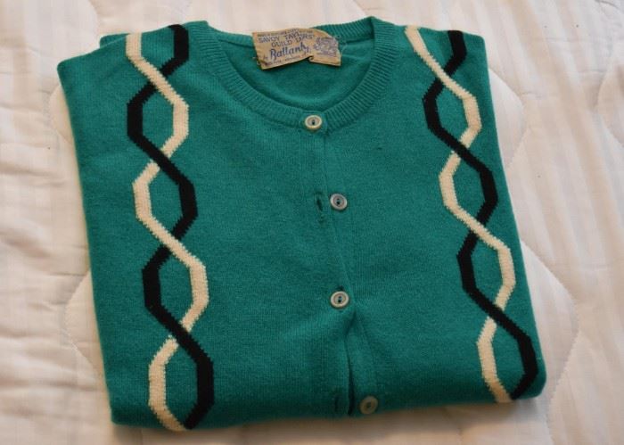 Vintage Women's Cashmere Sweaters