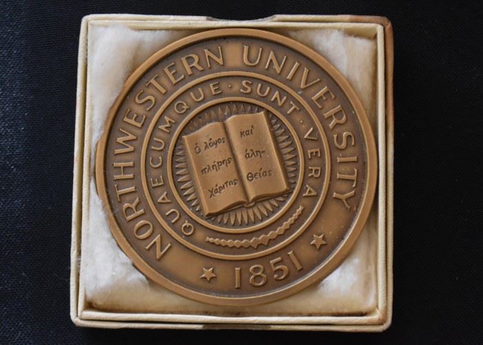 Northwestern University Medal