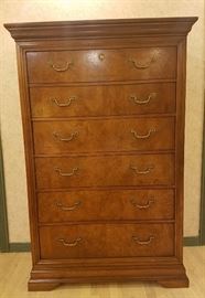 Thomasville tall dresser