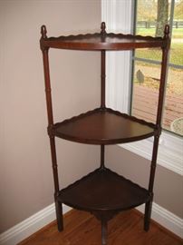 corner shelf
