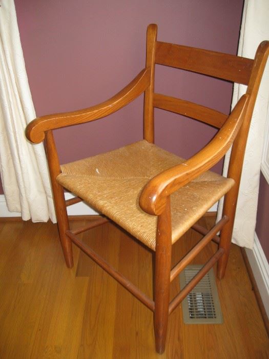 Set of beautiful chairs-2 armchairs, 2 side chairs