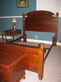 Queen bed-frame only