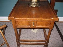 Drexel end table