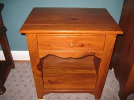 Ethan Allen nightstand