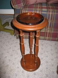 ashtray and stand