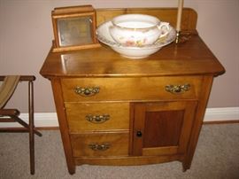 washstand
