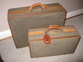 Vintage Hartmann luggage