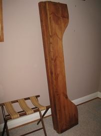 original siderails for twin bed